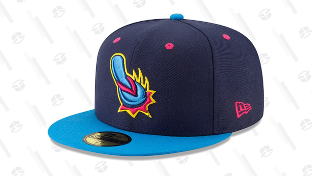 Illustration for article titled Minor League Baseball's Copa de la Diversión Hats, Ranked